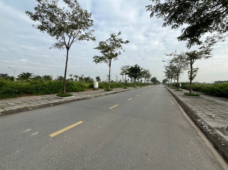 BÁN ĐẤT DỰ ÁN KHU ĐÔ THỊ THƯƠNG MẠI NHÀ Ở CÔNG NHÂN TRÀNG DUỆ – XÃ LÊ LỢI, AN DƯƠNG, HẢI PHÒNG